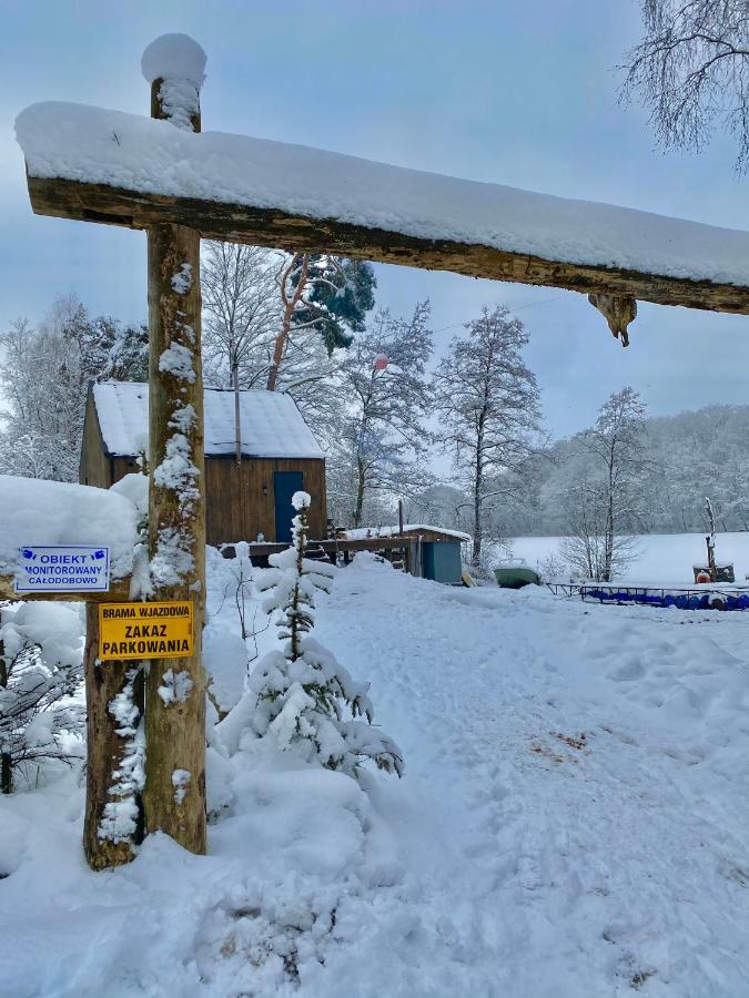 Szklana Stodola Villa Пшевиц Екстериор снимка